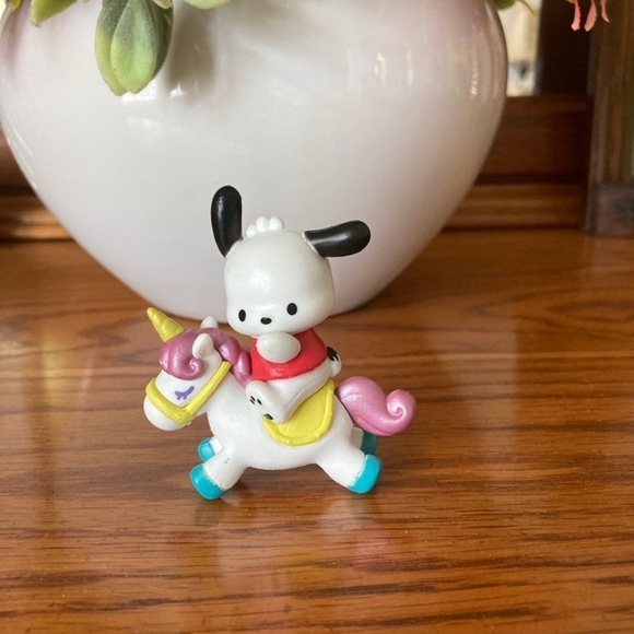 Sanrio Other - Cute Sanrio figure on unicorn